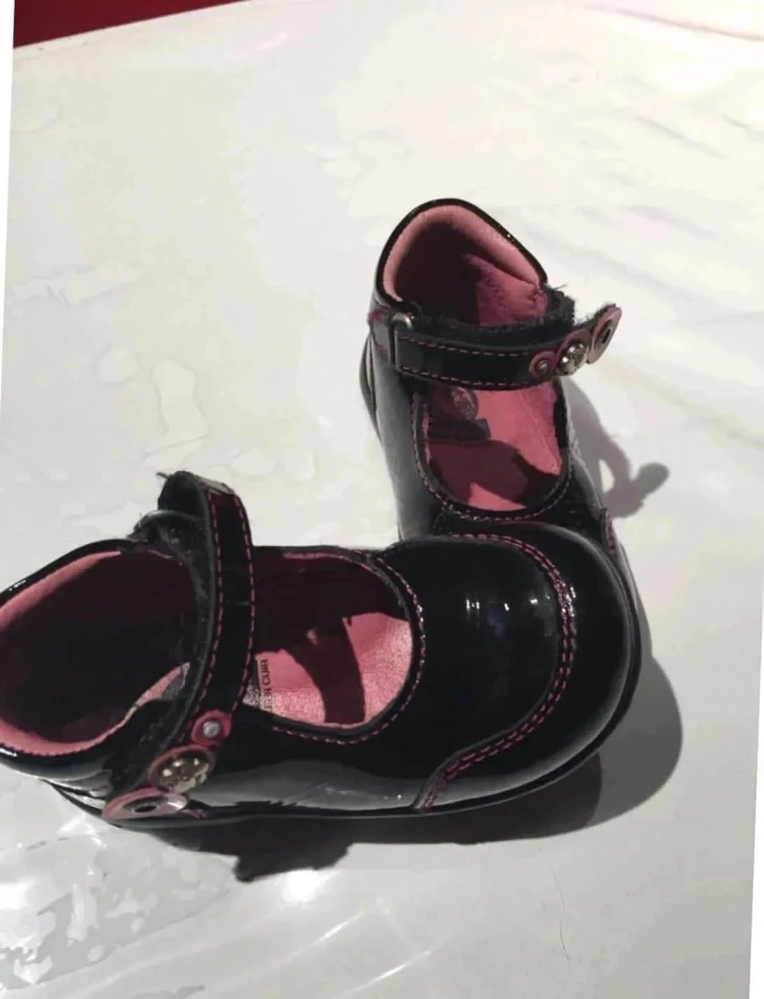 Babies kickers tamanho 21 verniz – photo 18